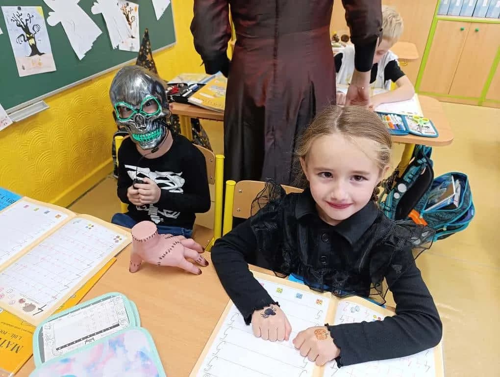 Fotografie z článku: Halloween