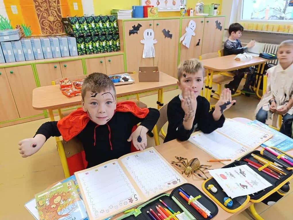 Fotografie z článku: Halloween