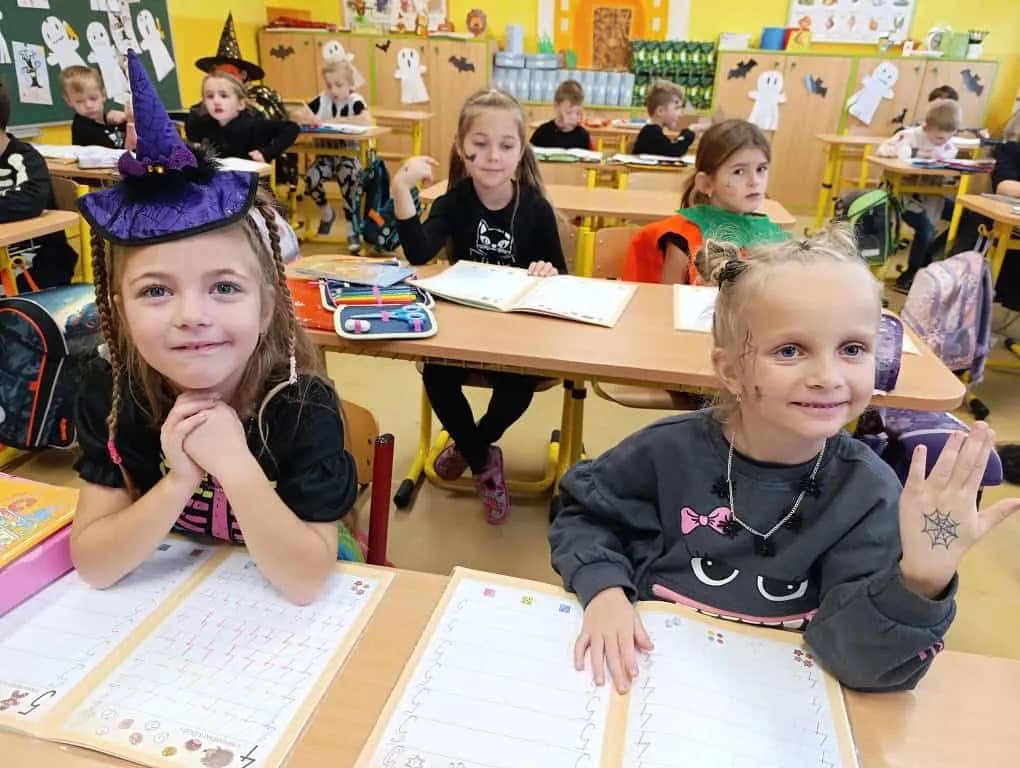 Fotografie z článku: Halloween