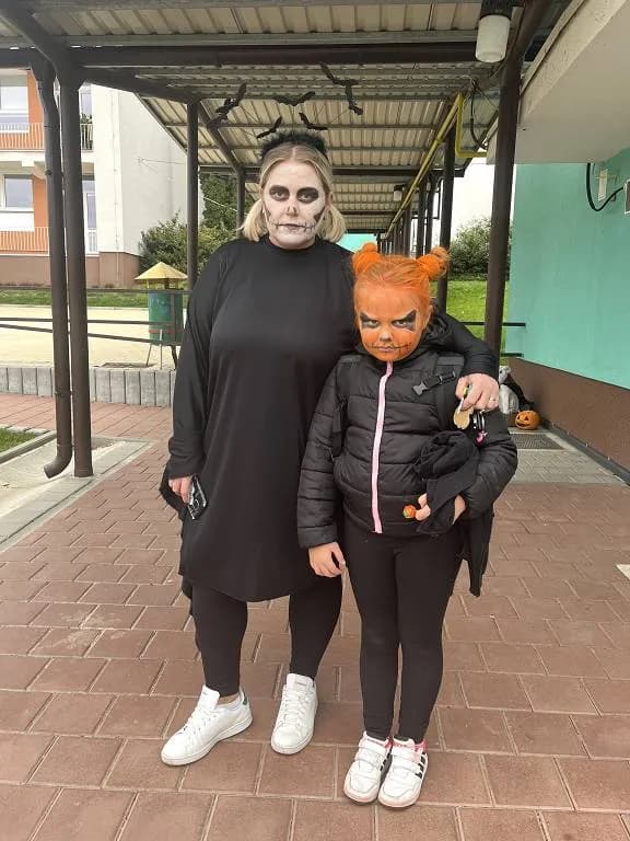 Fotografie z článku: Halloween