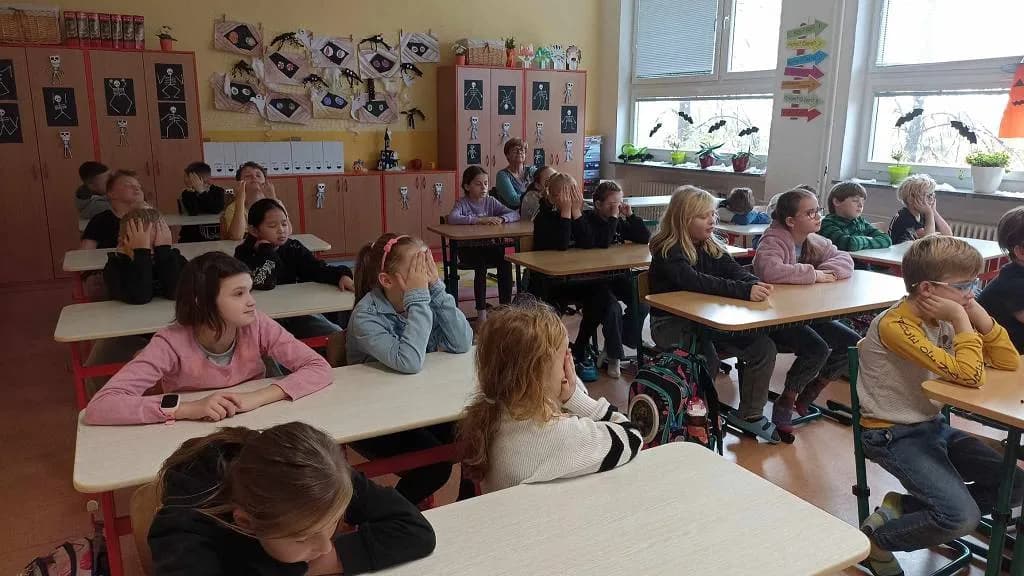 Fotografie z článku: Na světě nejsi sám - preventivní program pro 3. třídy
