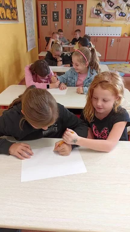 Fotografie z článku: Na světě nejsi sám - preventivní program pro 3. třídy