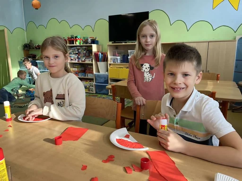 Fotografie z článku: Podzimní tvořivé dílny u Smajlíků: Houbičky kam se podíváš!