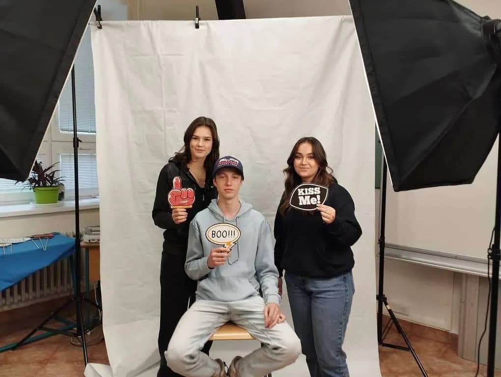 Fotografie z článku: Scholaris a Dny otevřených dveří
