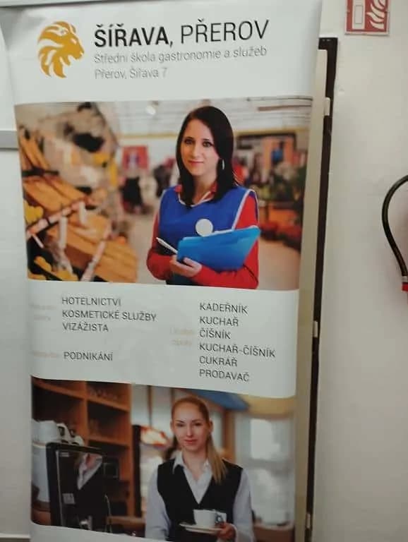 Fotografie z článku: Scholaris a Dny otevřených dveří