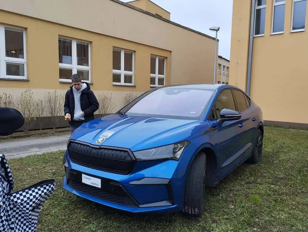 Fotografie z článku: Scholaris a Dny otevřených dveří