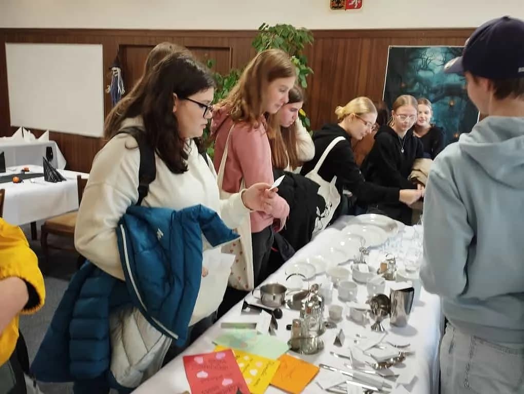 Fotografie z článku: Scholaris a Dny otevřených dveří