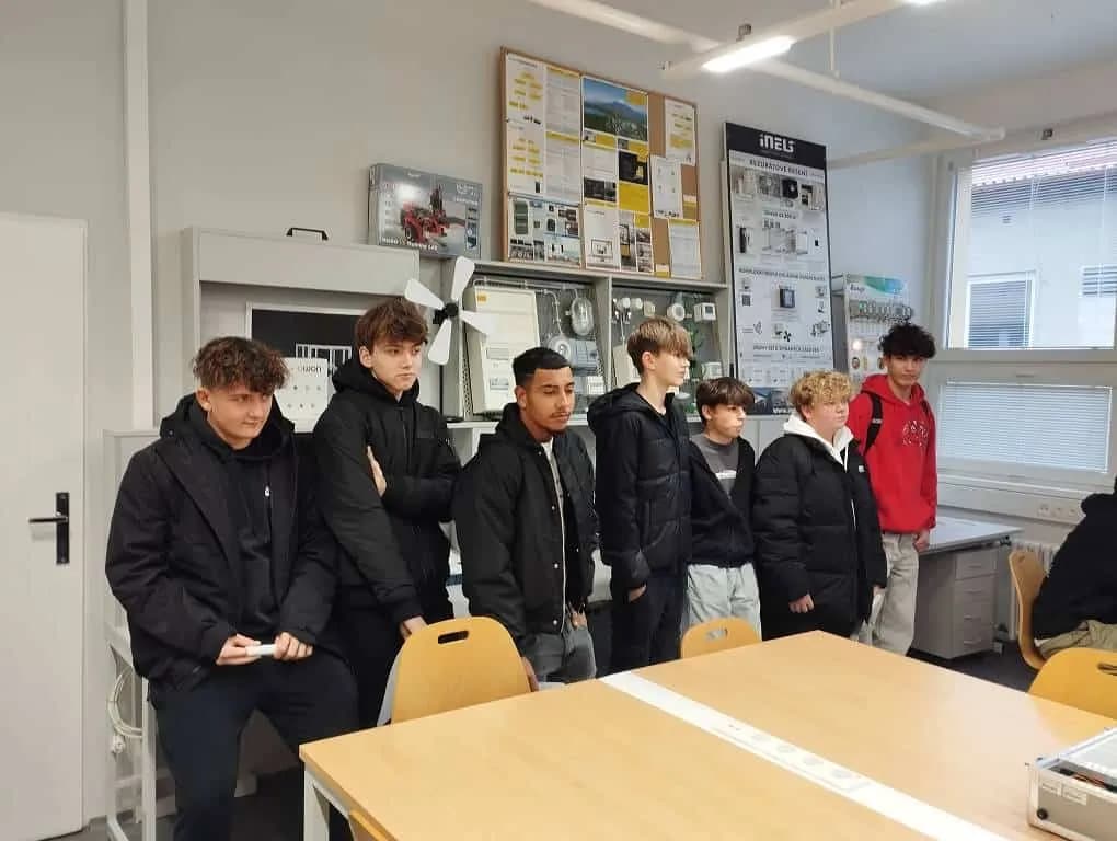 Fotografie z článku: Scholaris a Dny otevřených dveří