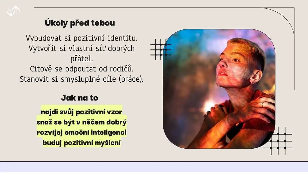 Fotografie z článku: Preventivní programy v 7. a 8. třídách