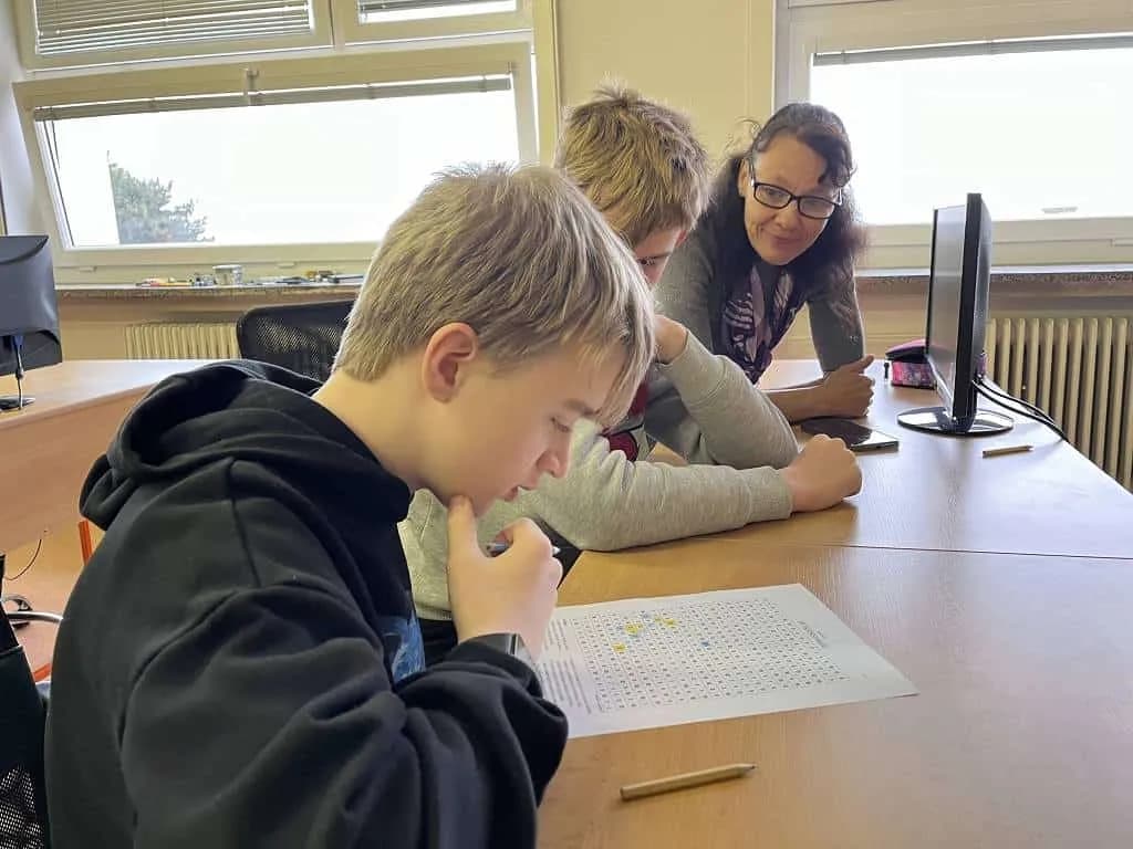 Fotografie z článku: Evaluace nových aktivit okoukaných ve Finsku