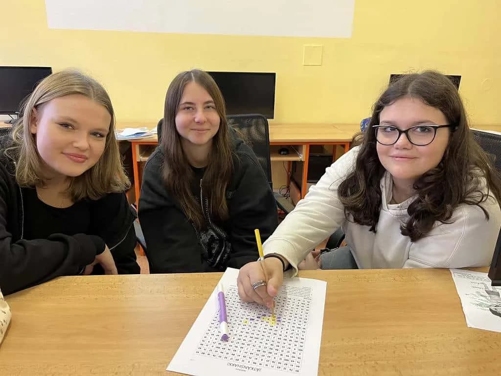 Fotografie z článku: Evaluace nových aktivit okoukaných ve Finsku