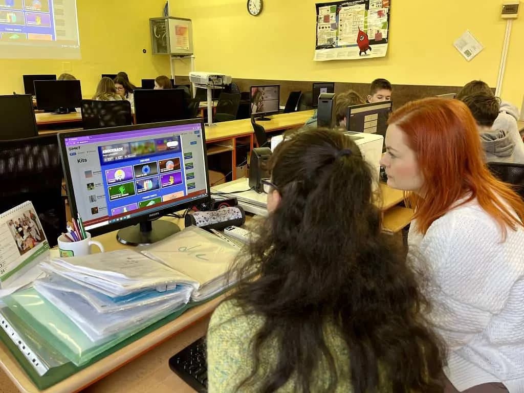 Fotografie z článku: Evaluace nových aktivit okoukaných ve Finsku