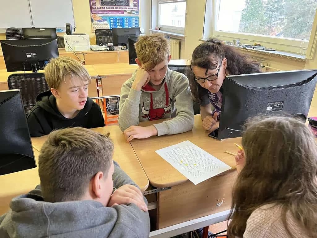 Fotografie z článku: Evaluace nových aktivit okoukaných ve Finsku