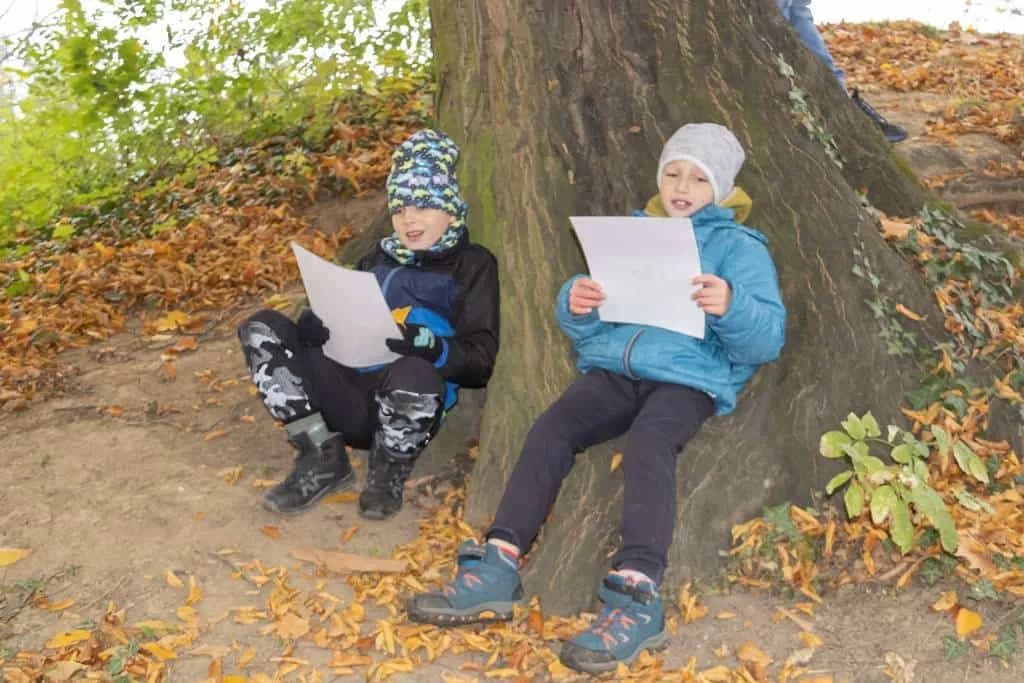 Fotografie z článku: No Backpack Day