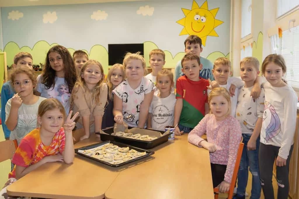 Fotografie z článku: Svatý Martin