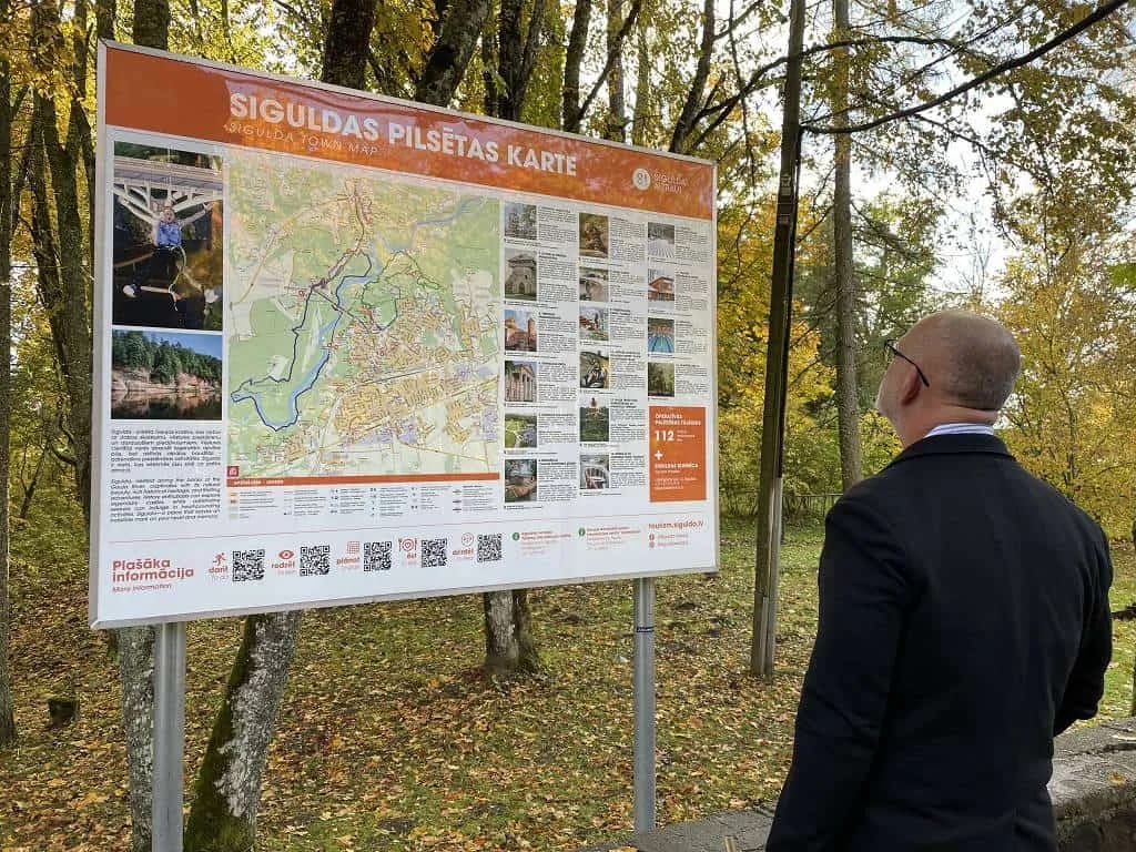 Fotografie z článku: Jobshadowing v Lotyšsku