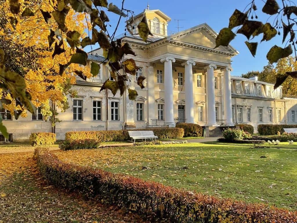 Fotografie z článku: Jobshadowing v Lotyšsku