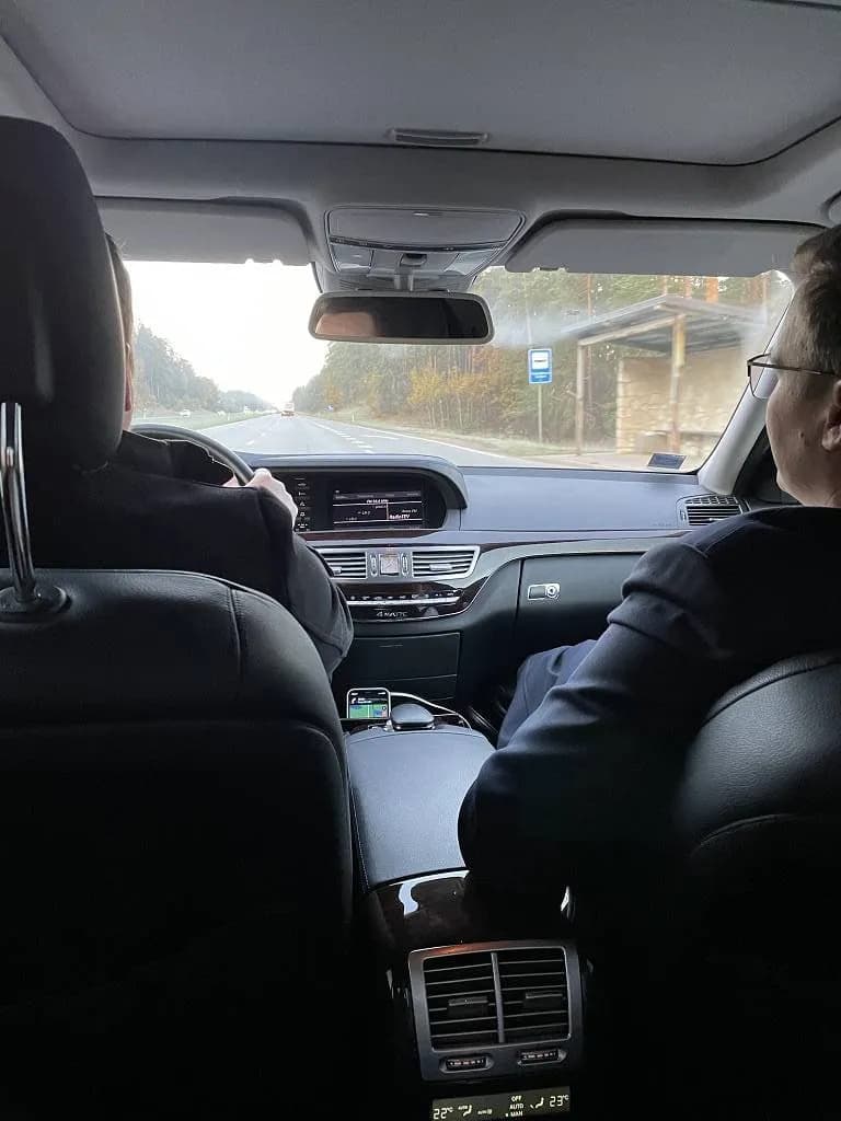 Fotografie z článku: Jobshadowing v Lotyšsku