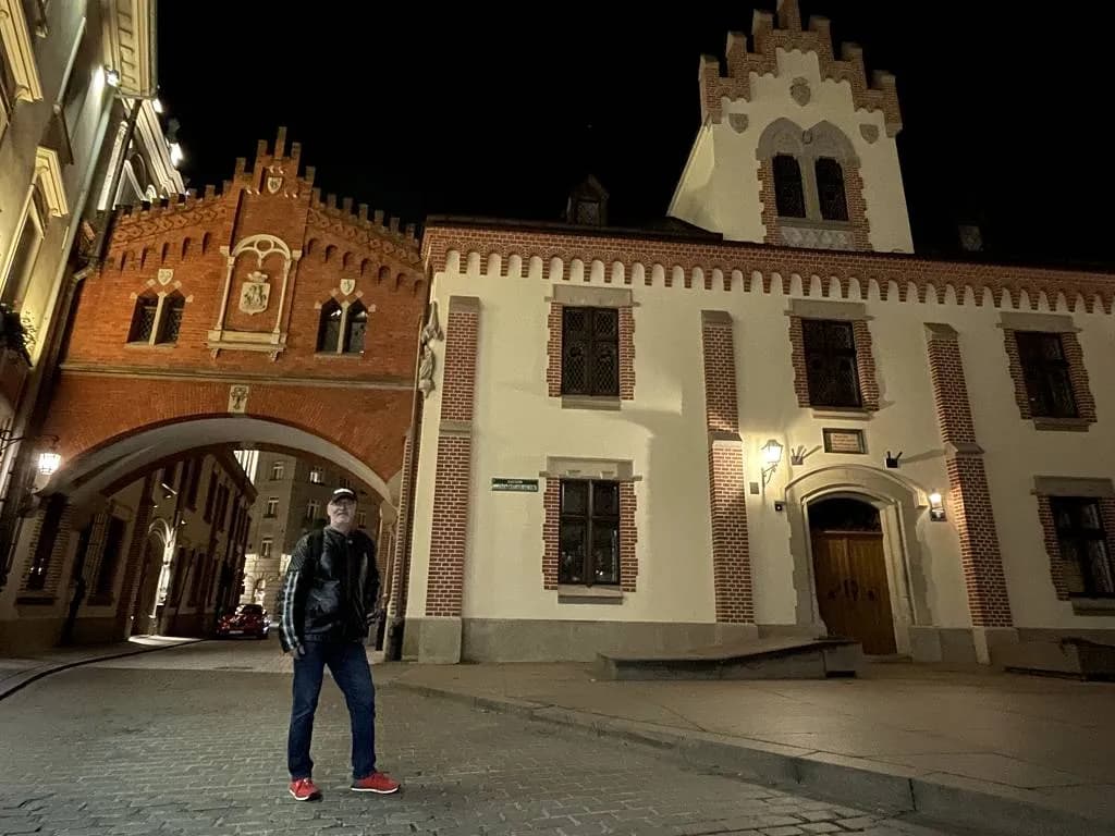 Fotografie z článku: Jobshadowing v Lotyšsku