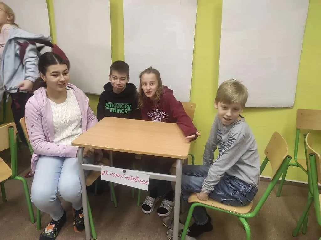 Fotografie z článku: Naší přírodou