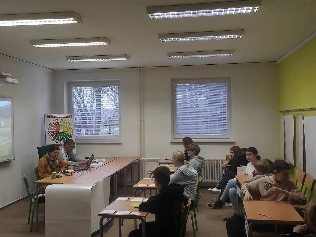 Fotografie z článku: Naší přírodou