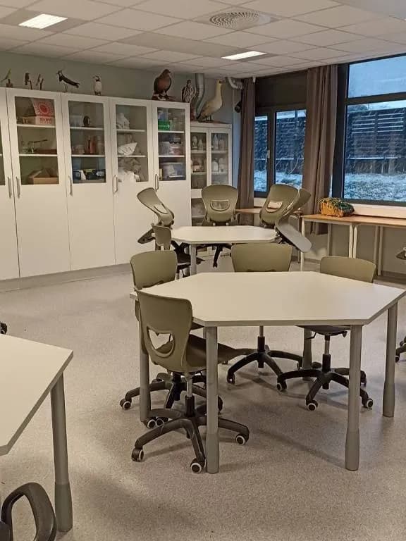 Fotografie z článku: Jobshadowing v Norsku