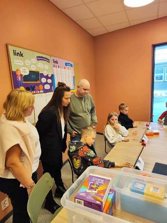 Fotografie z článku: Jobshadowing v Norsku