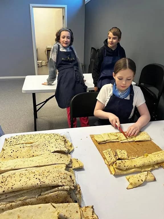 Fotografie z článku: Jobshadowing v Norsku