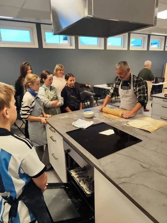 Fotografie z článku: Jobshadowing v Norsku
