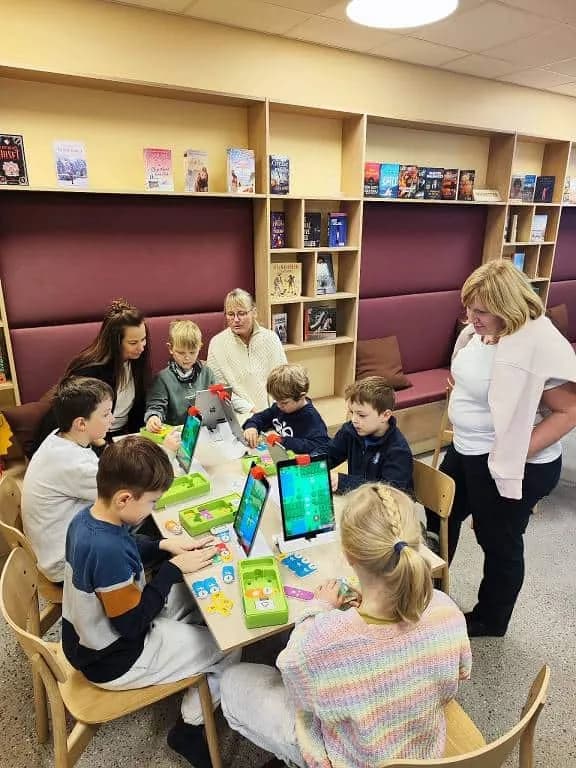 Fotografie z článku: Jobshadowing v Norsku