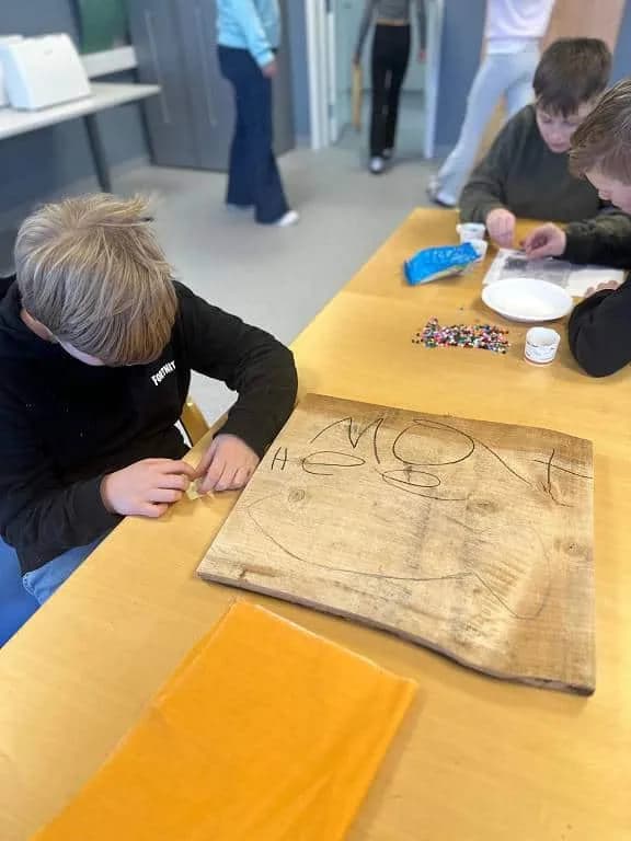 Fotografie z článku: Jobshadowing v Norsku