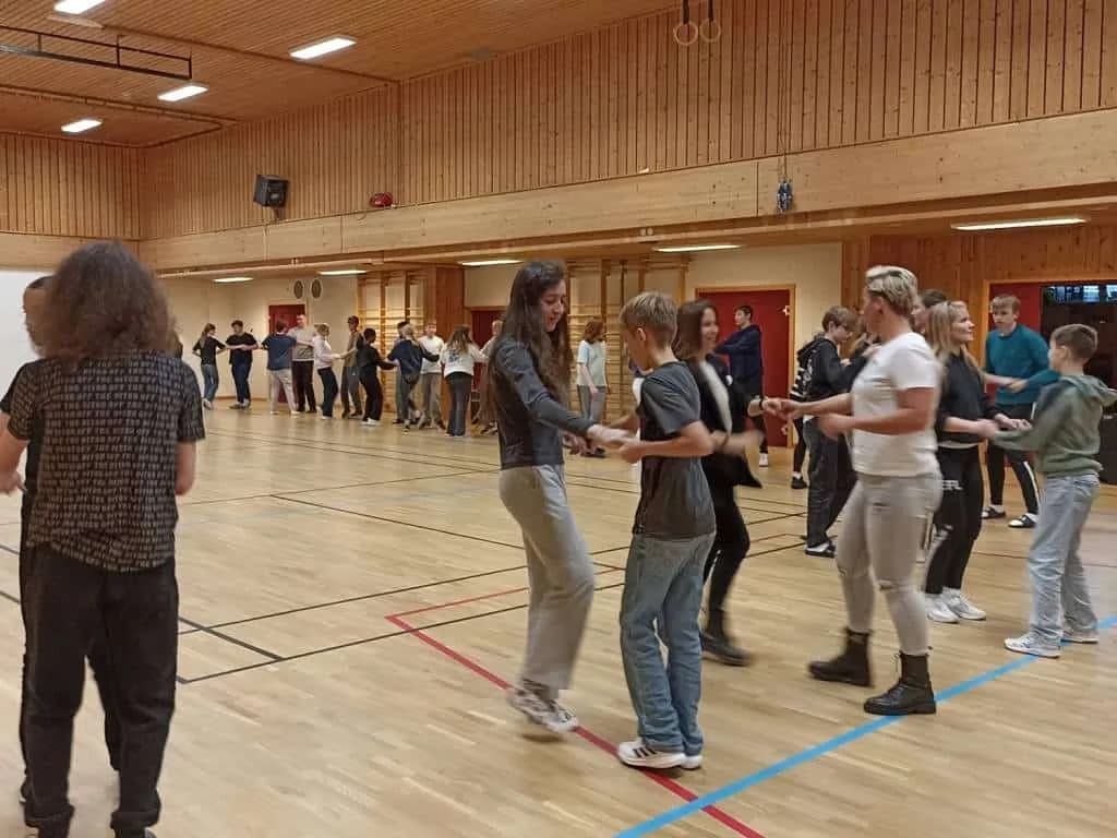 Fotografie z článku: Jobshadowing v Norsku