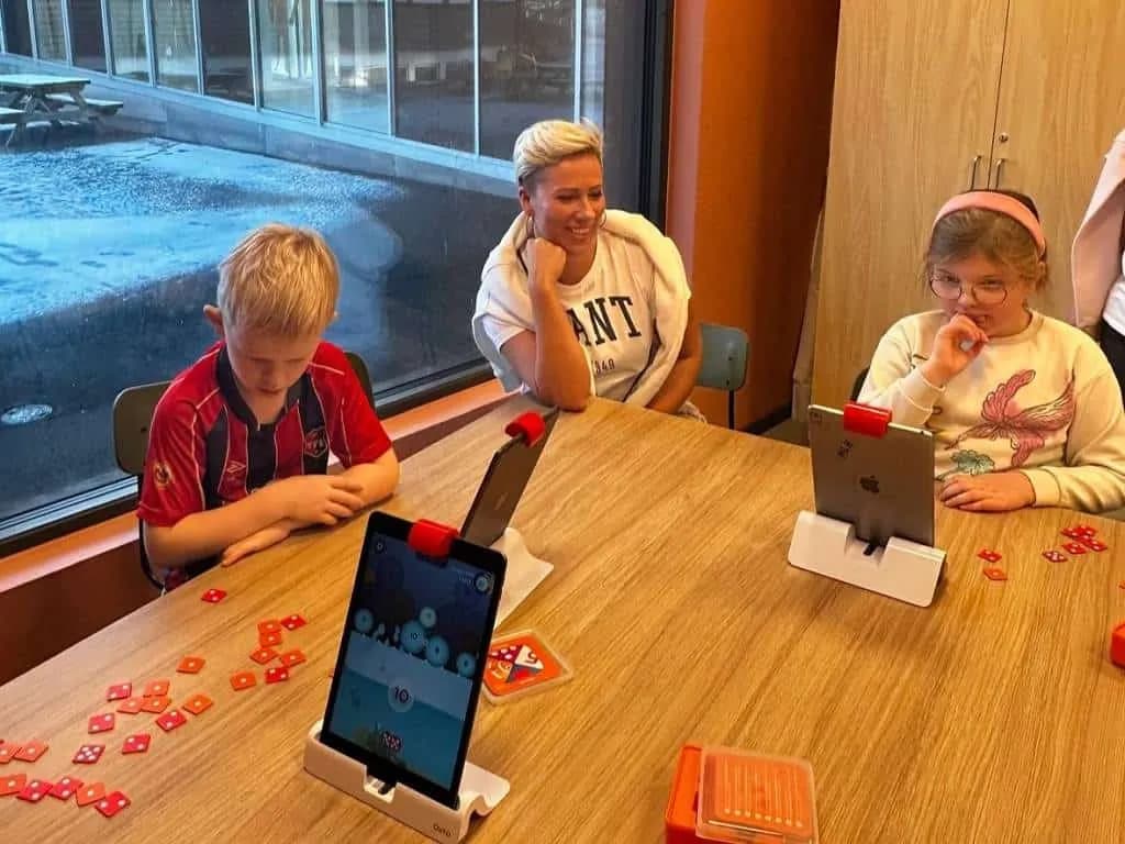 Fotografie z článku: Jobshadowing v Norsku