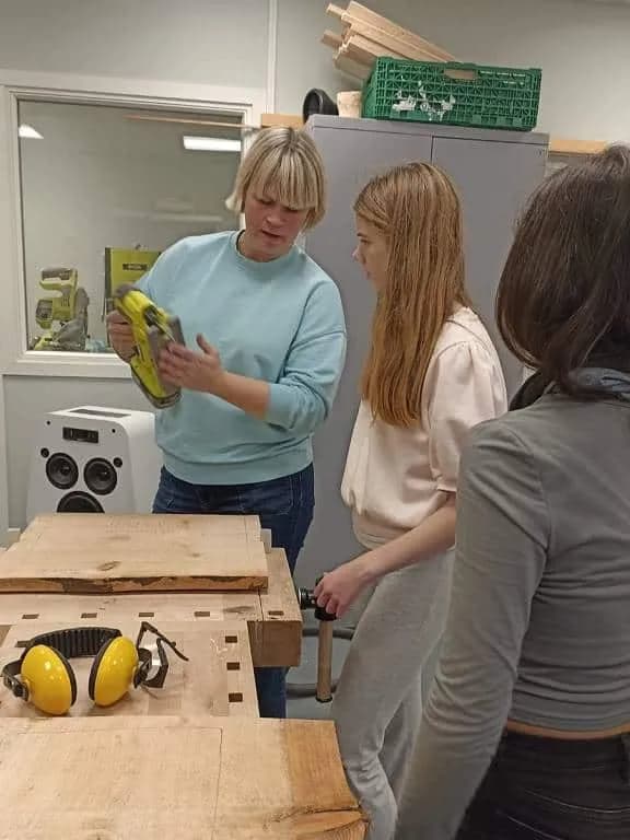 Fotografie z článku: Jobshadowing v Norsku