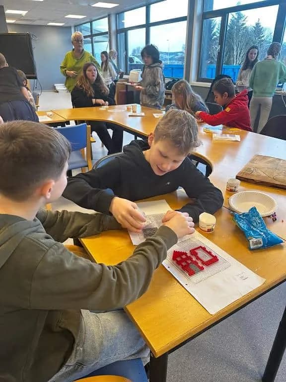Fotografie z článku: Jobshadowing v Norsku