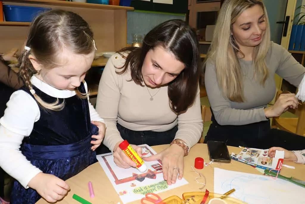 Fotografie z článku: Tvořivé odpoledne u Sluníček