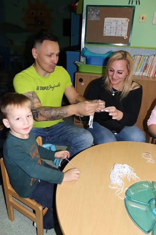 Fotografie z článku: Tvořivé odpoledne u Sluníček