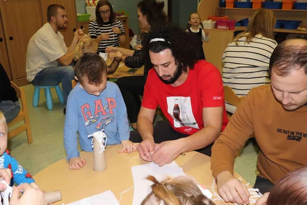 Fotografie z článku: Tvořivé odpoledne u Sluníček
