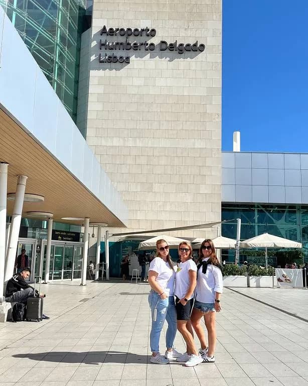 Fotografie z článku: Jobshadowing v Portugalsku