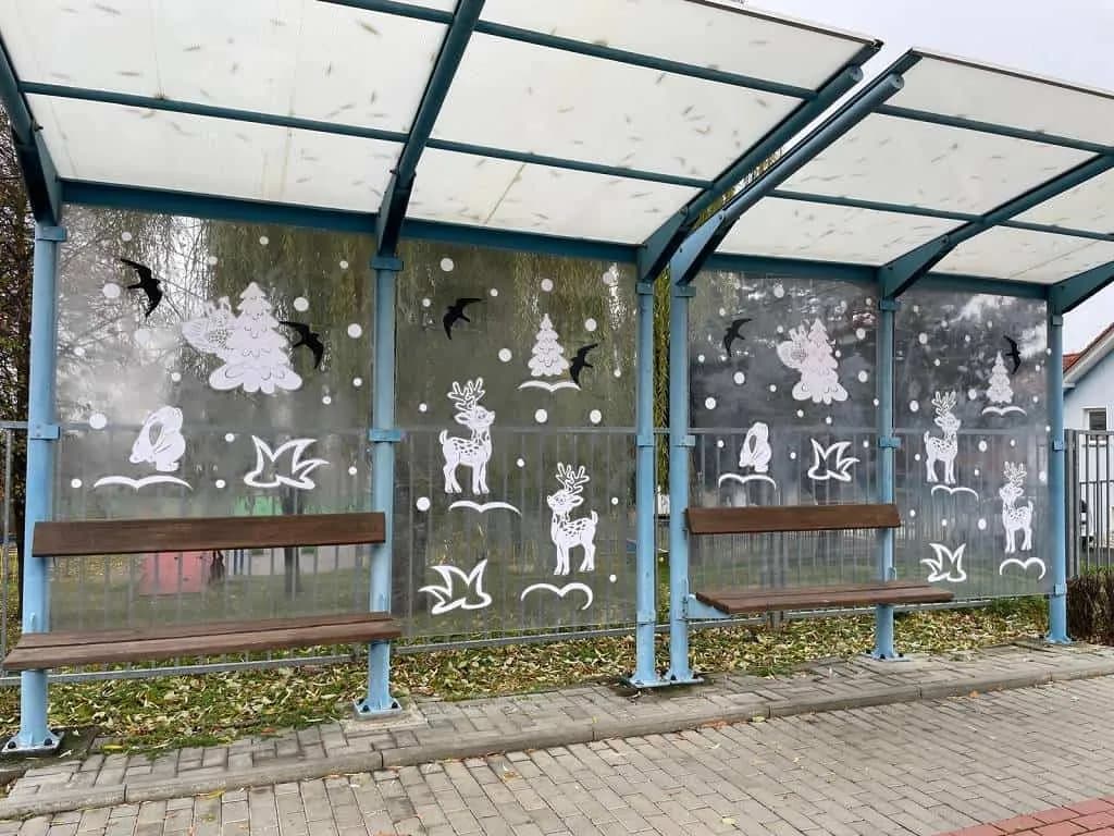 Fotografie z článku: Vánoční zastávky