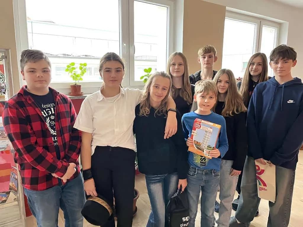 Školní kolo dějepisné olympiády