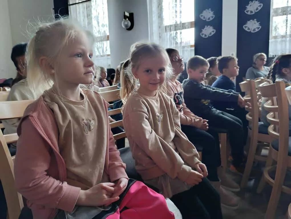 Fotografie z článku: Vánoční vystoupení s Pomněnkou a Rubínkou