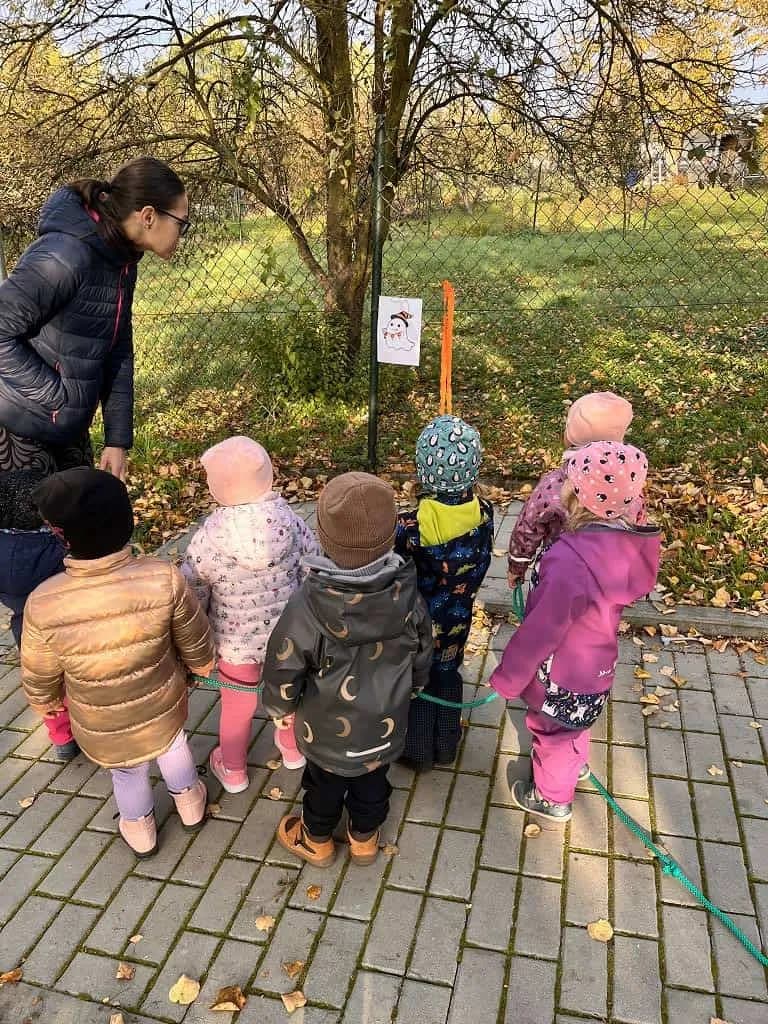 Fotografie z článku: Strašidýlko Emílek