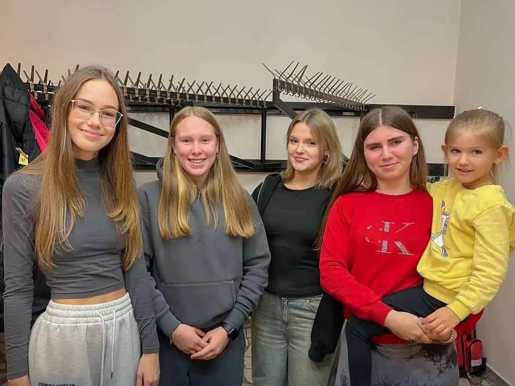 Fotografie z článku: Vánoční jarmark