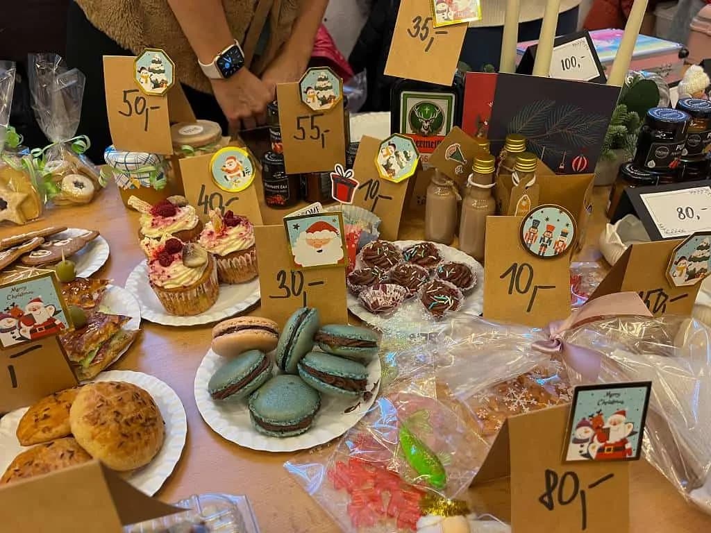 Fotografie z článku: Vánoční jarmark