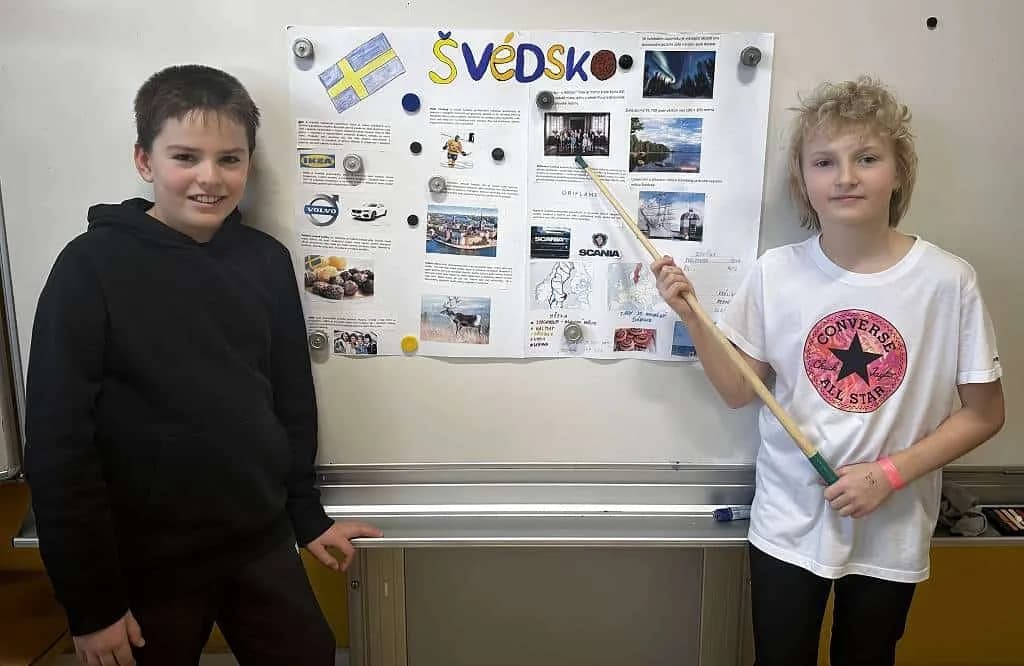 Fotografie z článku: Člověk a jeho svět v V. A