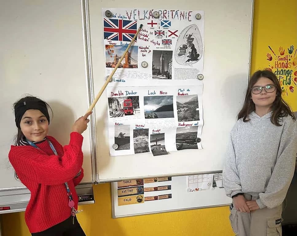 Fotografie z článku: Člověk a jeho svět v V. A