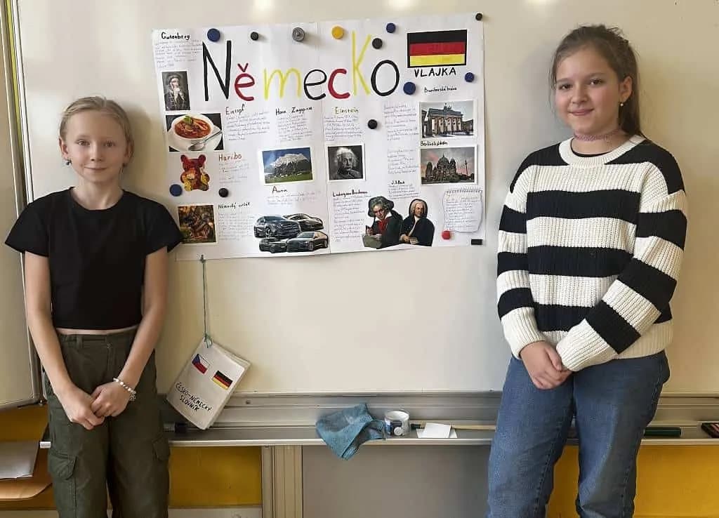 Fotografie z článku: Člověk a jeho svět v V. A