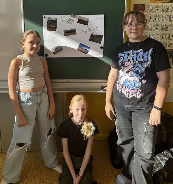 Fotografie z článku: Člověk a jeho svět v V. A