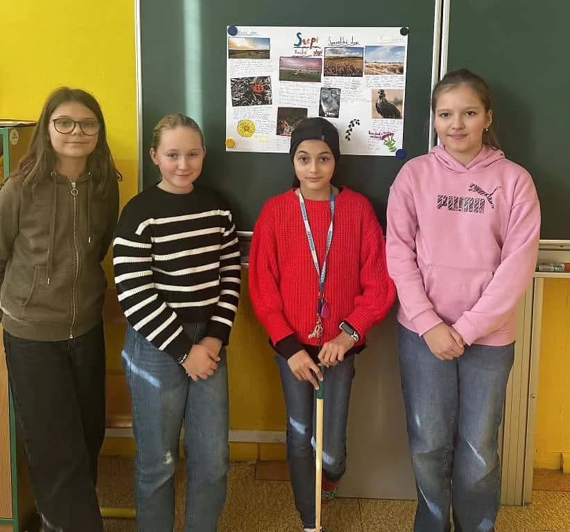 Fotografie z článku: Člověk a jeho svět v V. A